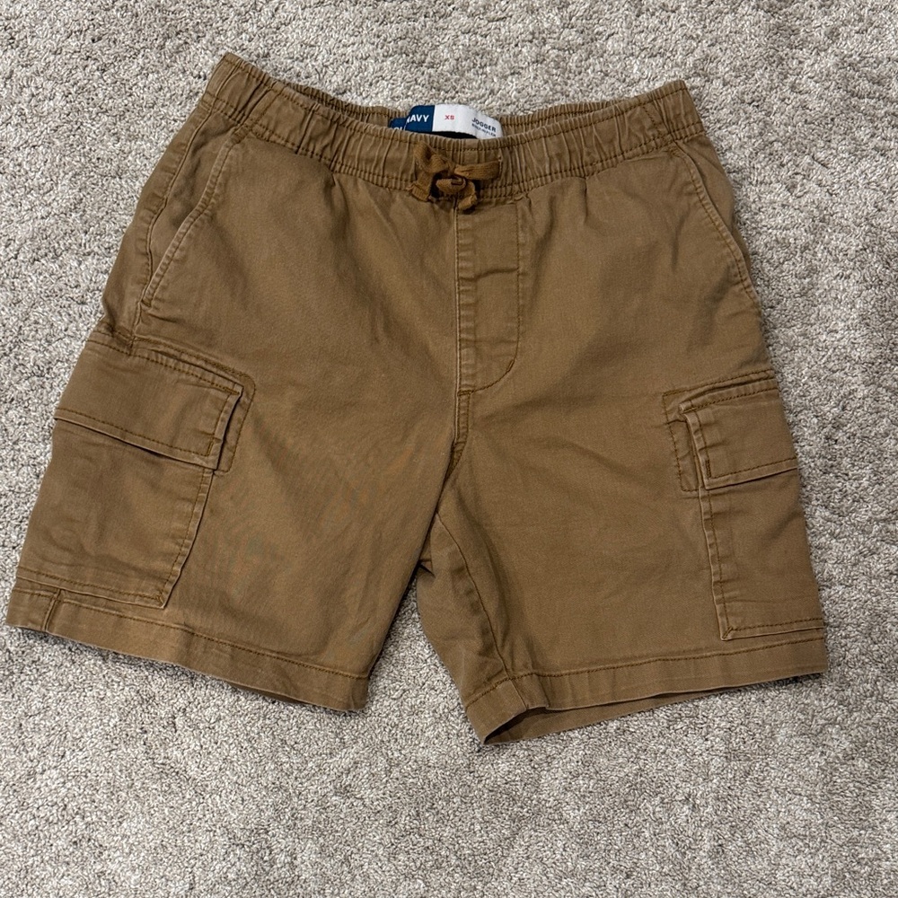 Old Navy Men's Cargo Shorts - Brown